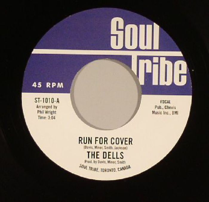 DELLS, The - Run For Cover