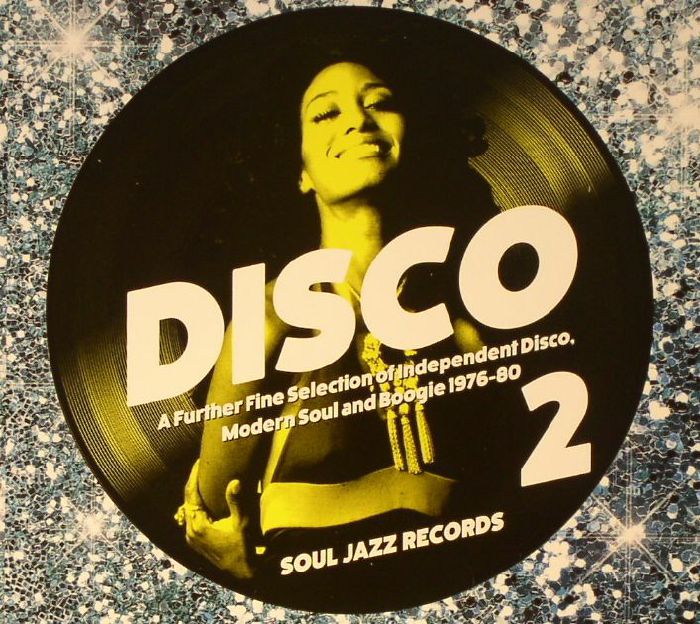 VARIOUS - Disco 2: A Further Fine Selection Of Independent Disco Modern Soul & Boogie 1976-80