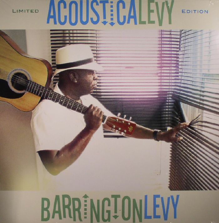 LEVY, Barrington - Acousticalevy