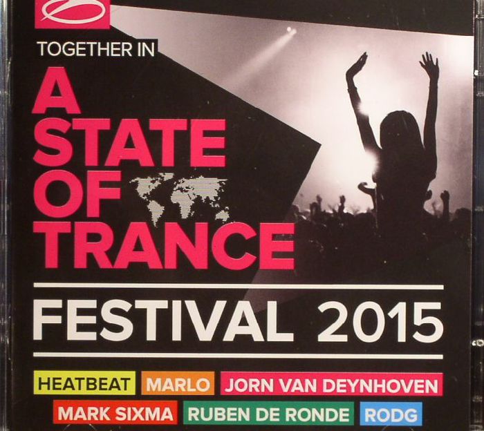 VARIOUS - A State Of Trance Festival 2015