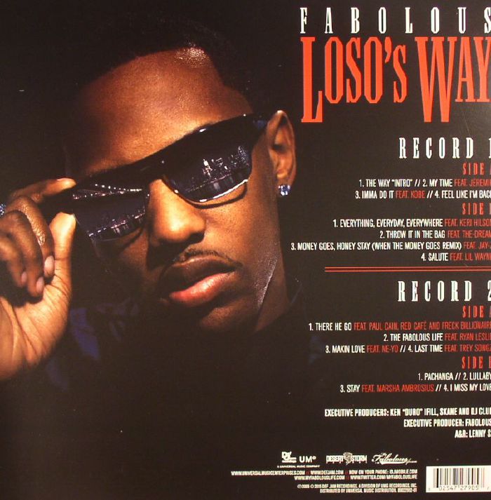 fabolous losos way intro