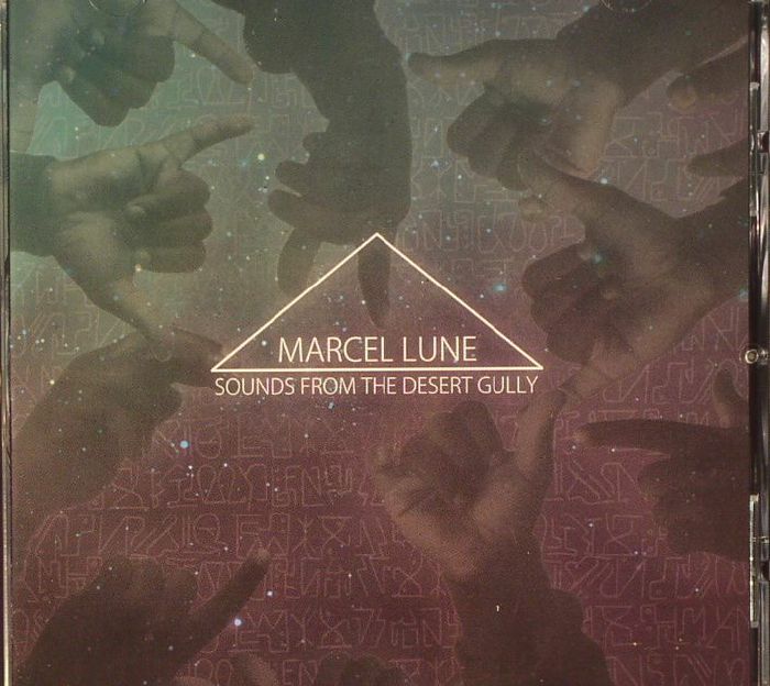 MARCEL LUNE - Sounds From The Desert Gully