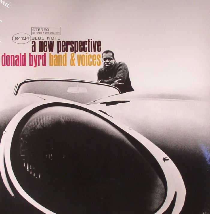 BYRD, Donald - A New Perspective