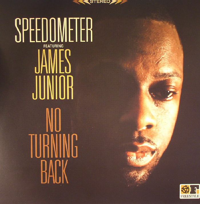 SPEEDOMETER feat JAMES JUNIOR - No Turning Back