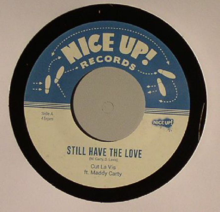 CUT LA VIS feat MADDY CARTY - Still Have The Love