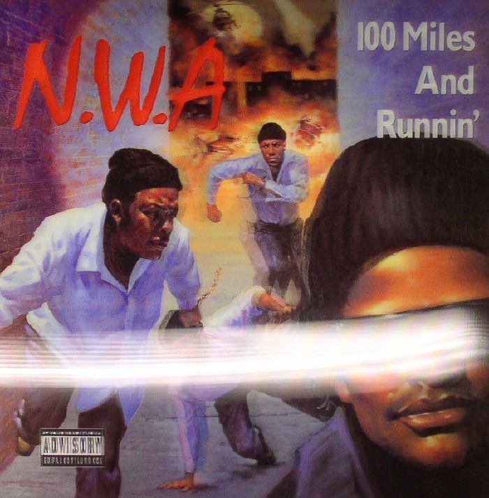 NWA - 100 Miles & Runnin