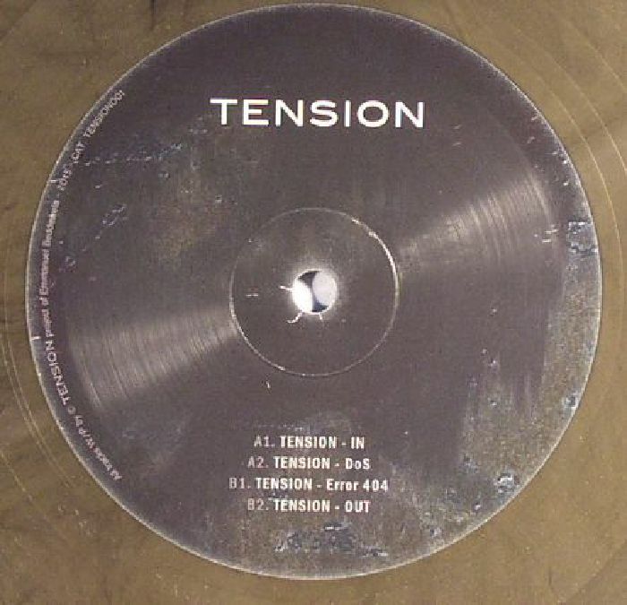 TENSION - In