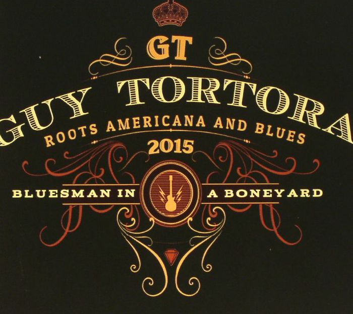 TORTORA, Guy - Bluesman In A Boneyard