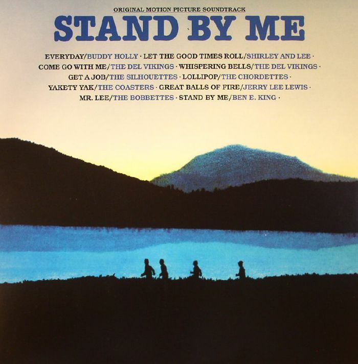 VARIOUS - Stand By Me (Soundtrack)