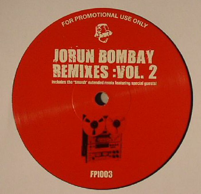 BOMBAY, Jorun - Remixes: Vol 2