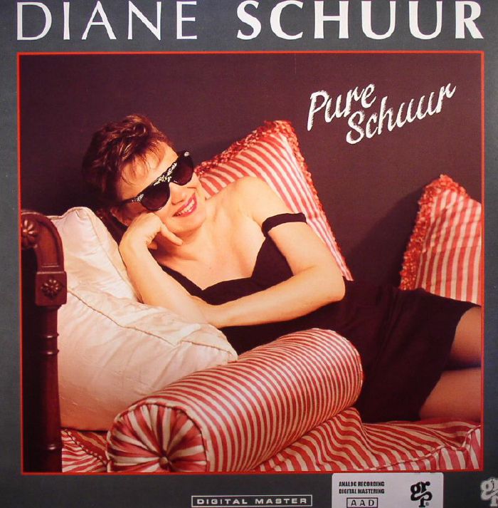 SCHUUR, Diane - Pure Schuur