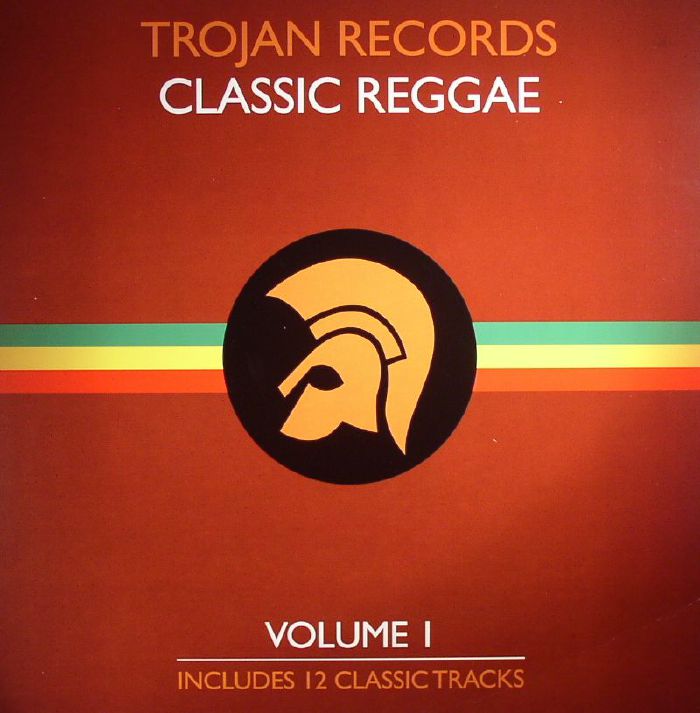 VARIOUS - Trojan Records: Classic Reggae Volume 1