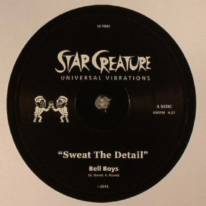 BELL BOYS - Sweat The Detail