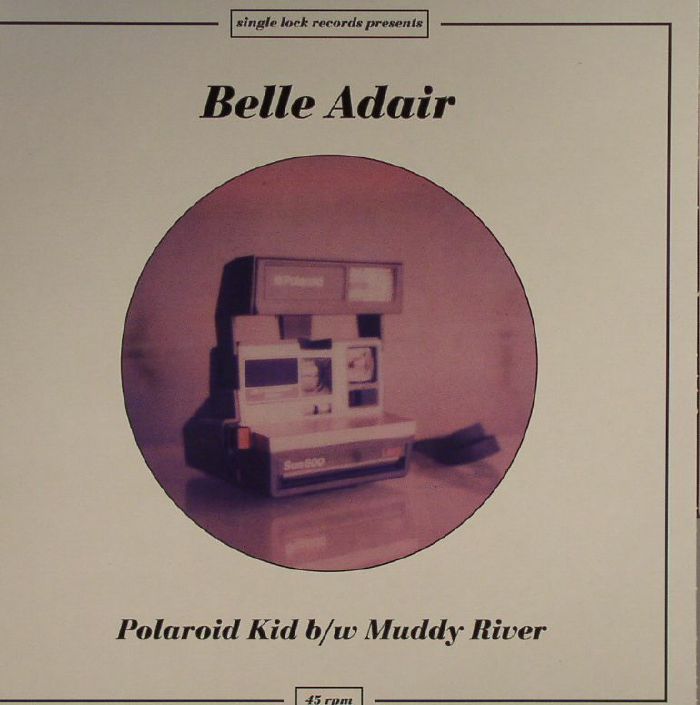 BELLE ADAIR - Polaroid Kid