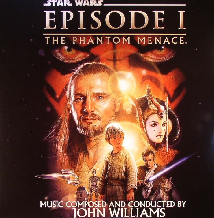 WILLIAMS, John - Star Wars Episode 1: The Phantom Menace: Darth Maul Version (Soundtrack)