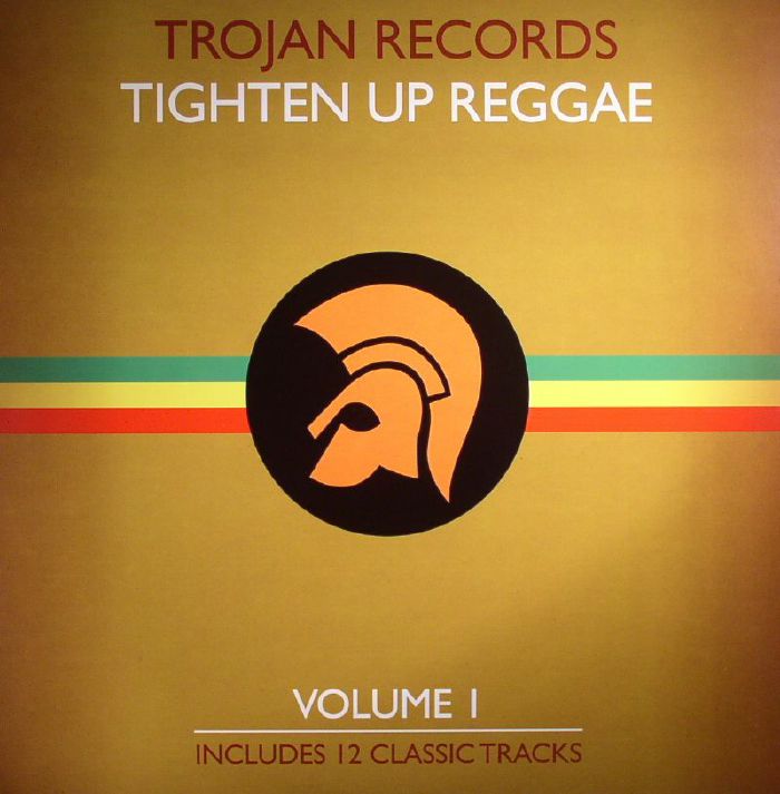 VARIOUS - Trojan Records: Tighten Up Reggae Volume 1