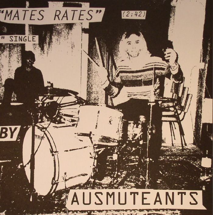 AUSMUTEANTS - Mates Rates
