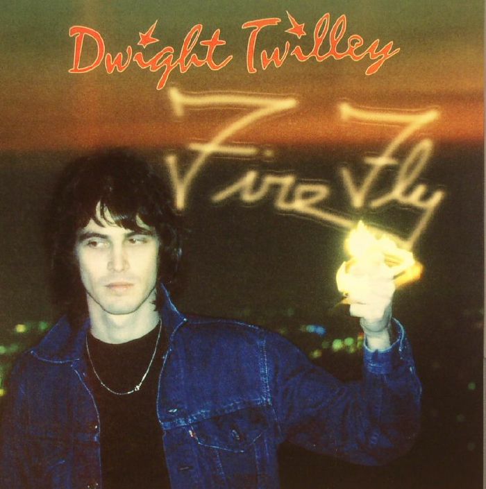 DWIGHT TWILLEY BAND - Firefly