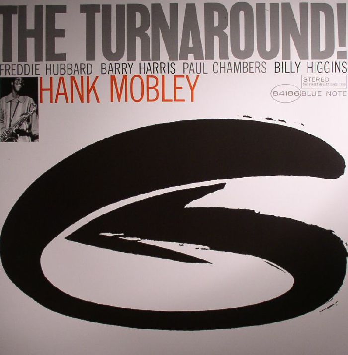 MOBLEY, Hank - The Turnaround (remastered)