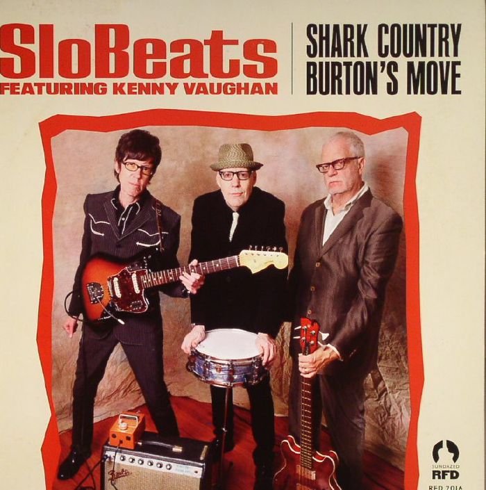 SLOBEATS feat KENNY VAUGHAN - Shark Country