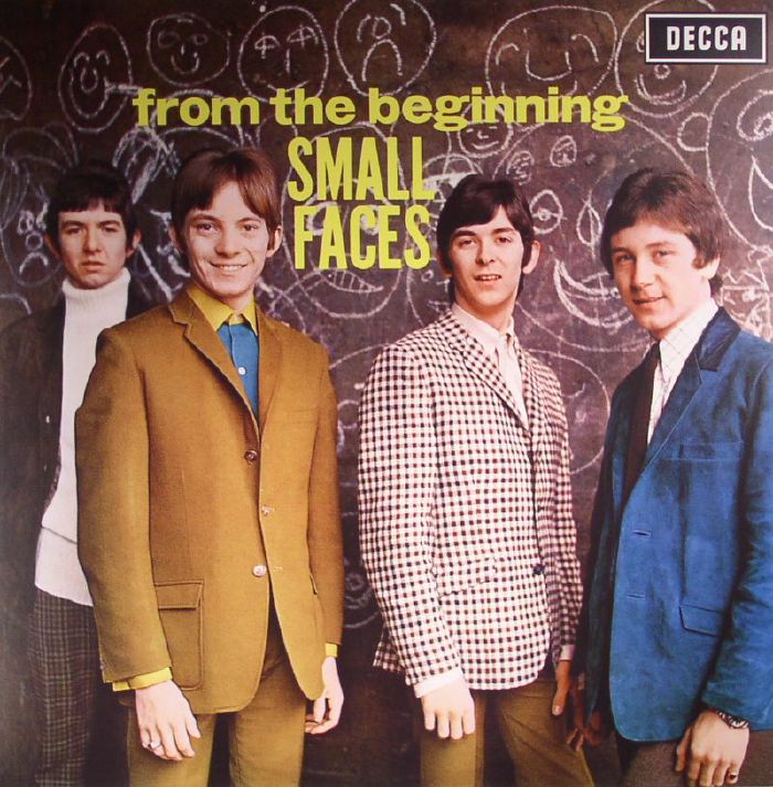 SMALL FACES - From The Beginning (mono)