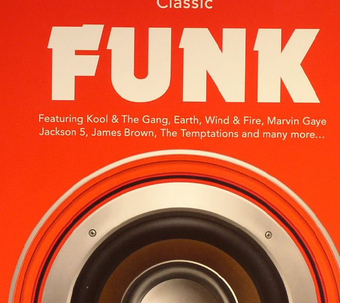 VARIOUS - Classic Funk