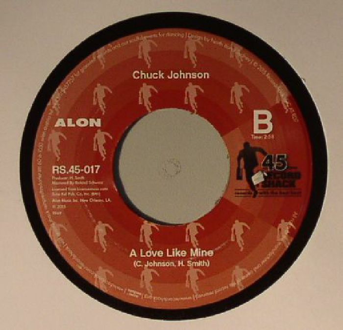 SPELLMAN, Benny/CHUCK JOHNSON - This Is For You My Love