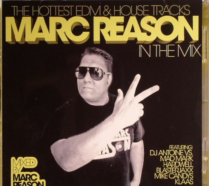 REASON, Marc/VARIOUS - Marc Reason In The Mix