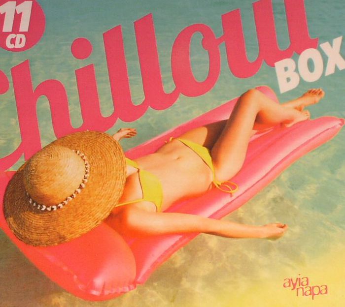 VARIOUS - Chillout Box