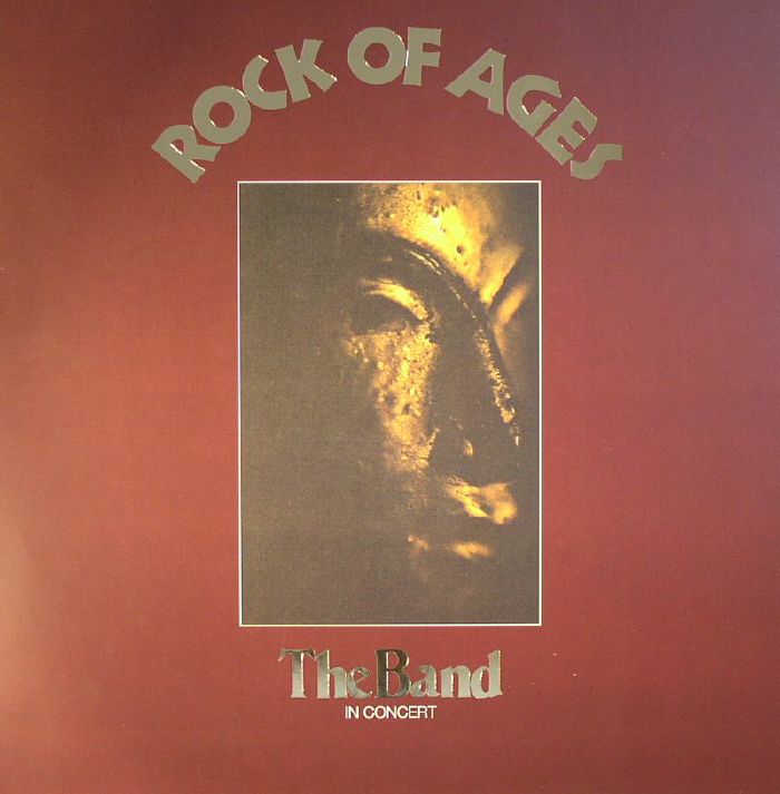 BAND, The - Rock Of Ages