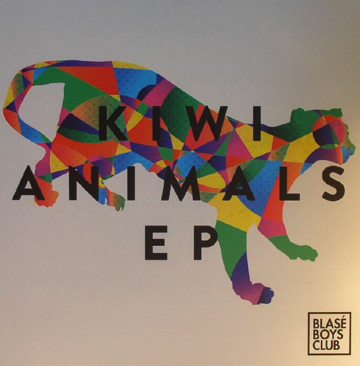 KIWI - Animals EP