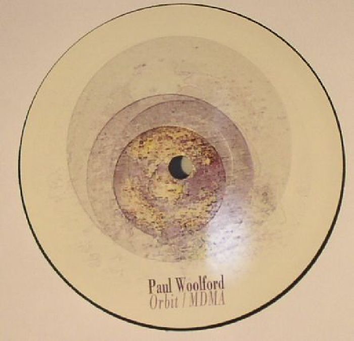 WOOLFORD, Paul - Orbit