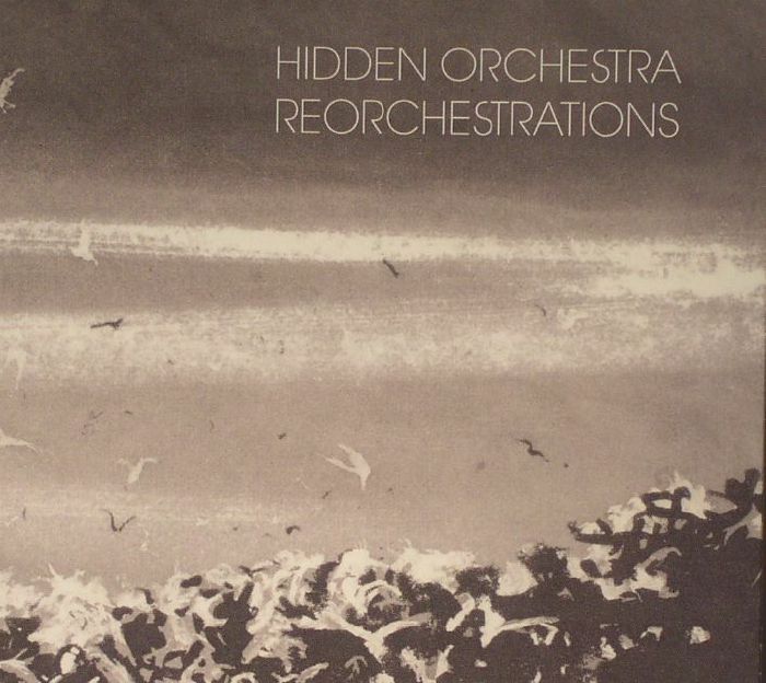 HIDDEN ORCHESTRA/VARIOUS - Reorchestrations