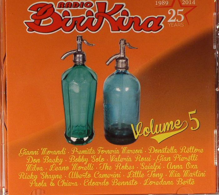 VARIOUS - Radio Birikina 25th Anniversary Vol 5