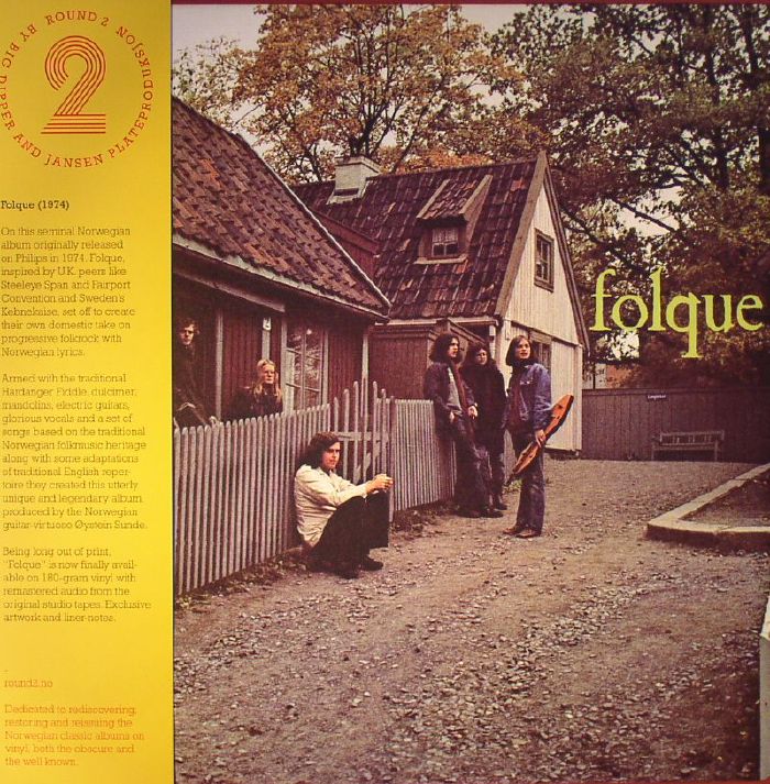 FOLQUE - Folque (remastered)