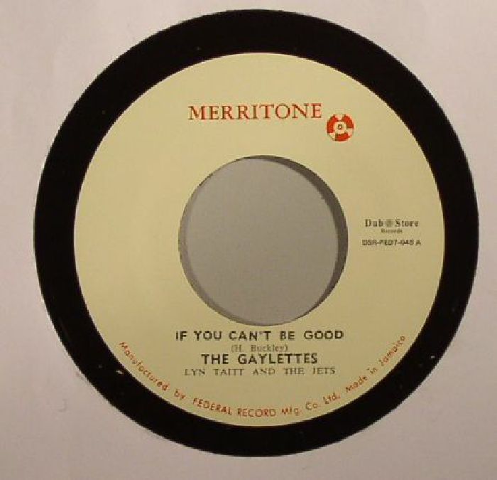 GAYLETTS, The/MIKE THOMPSON - If You Can't Be Good