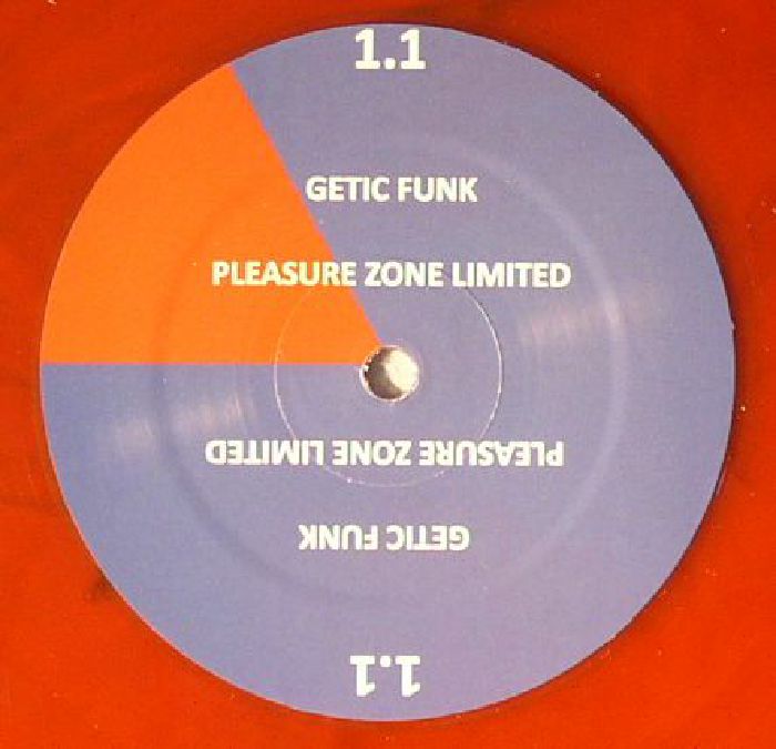 GETIC FUNK - Pleasure Zone Limited 1.1