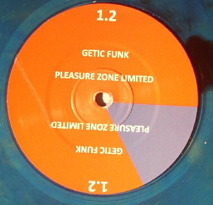 GETIC FUNK - Pleasure Zone Limited 1.2