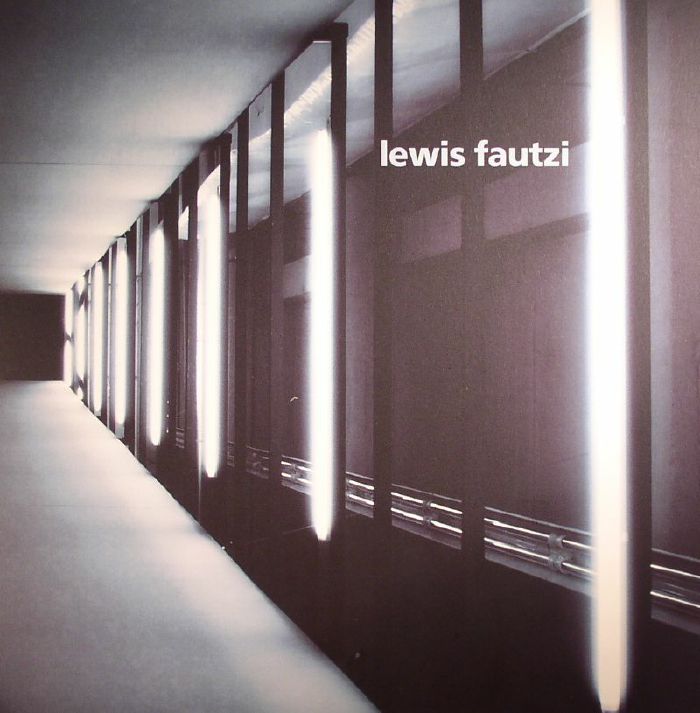 FAUTZI, Lewis - Galactic Signal EP