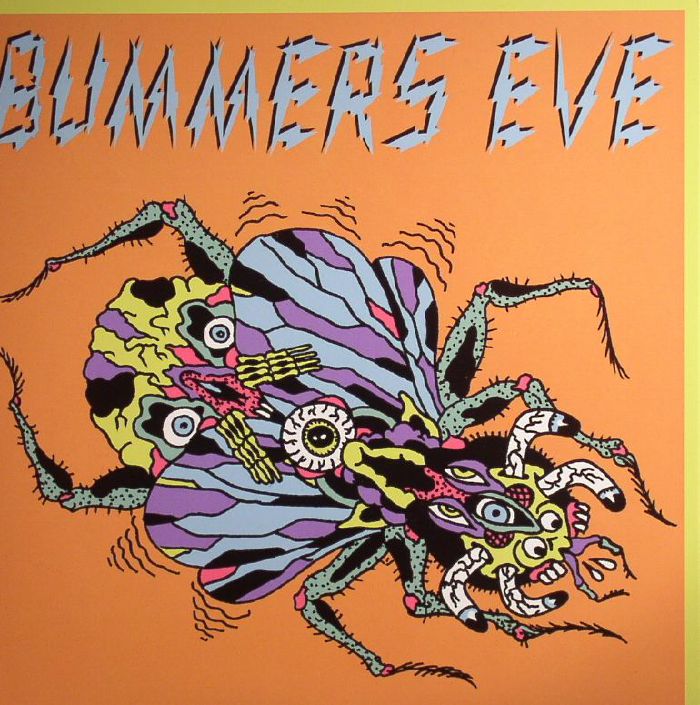 BUMMERS EVE - Fly On The Wall