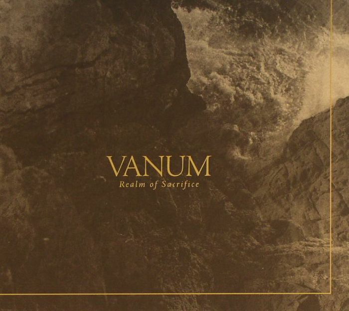 VANUM - Realm Of Sacrifice