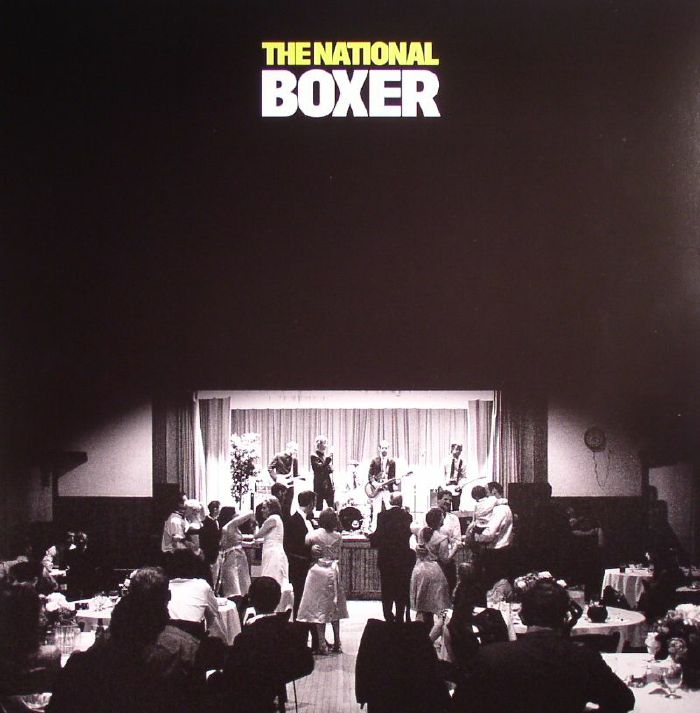 NATIONAL, The - Boxer
