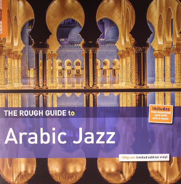 STANTON, Phil/VARIOUS - The Rough Guide To Arabic Jazz