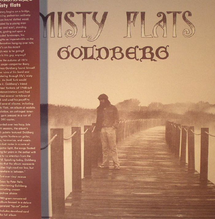 GOLDBERG - Misty Flats (remastered)
