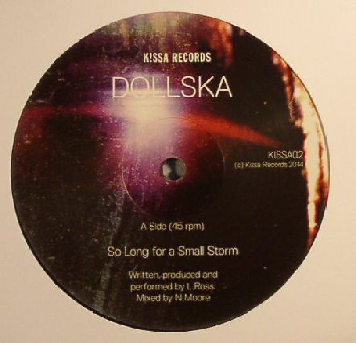 DOLLSKA - So Long For A Small Storm