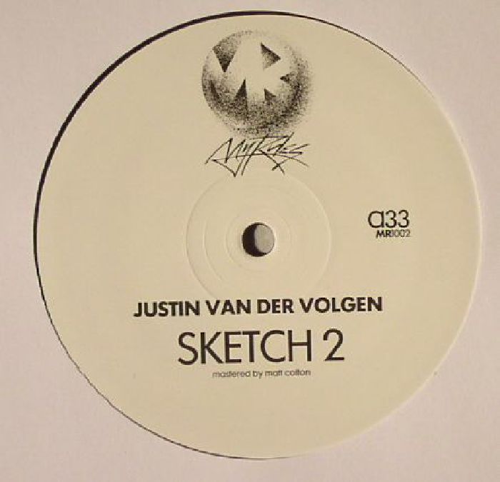 VANDERVOLGEN, Justin - Sketch 2