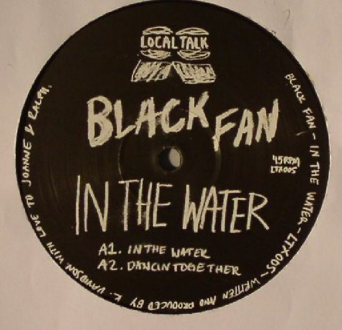 BLACK FAN - In The Water