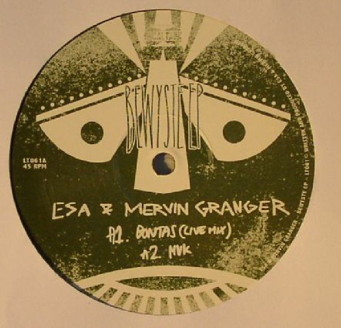 ESA/MERVIN GRAINGER - Bewyste EP