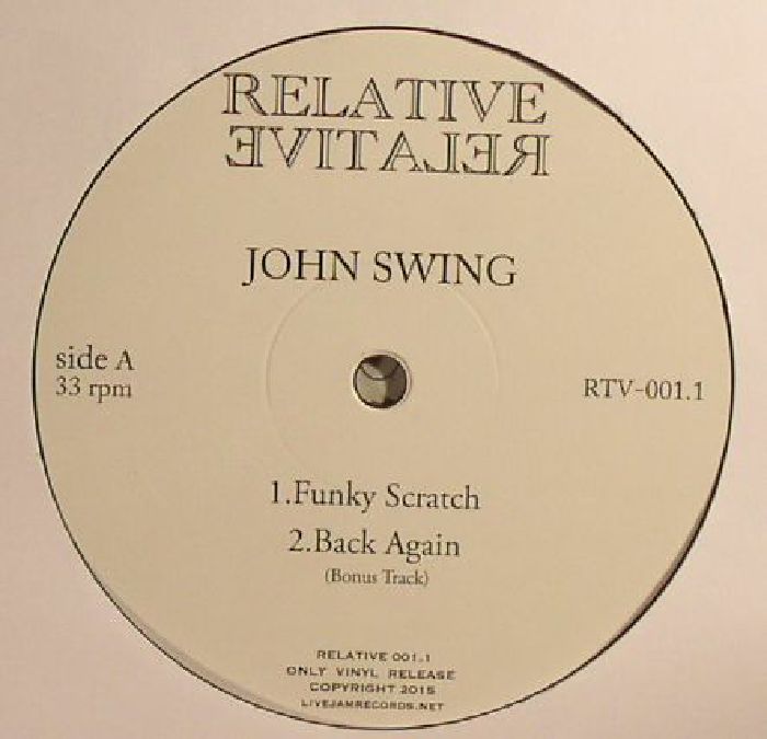 SWING, John/EMG/VINALOG - Relative 001.1