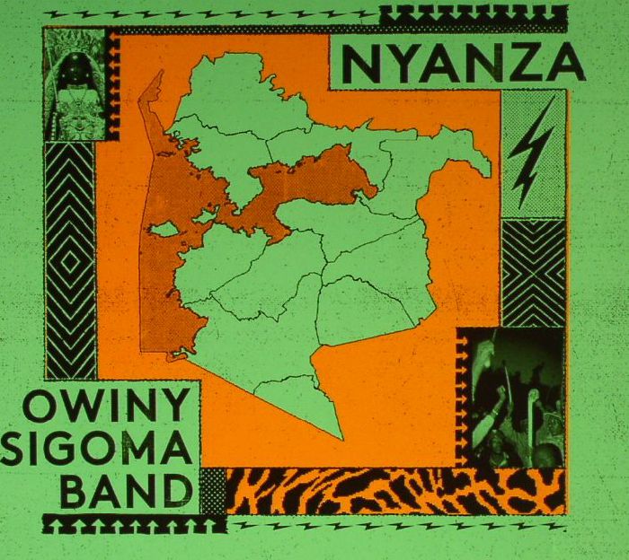 OWINY SIGOMA BAND - Nyanza